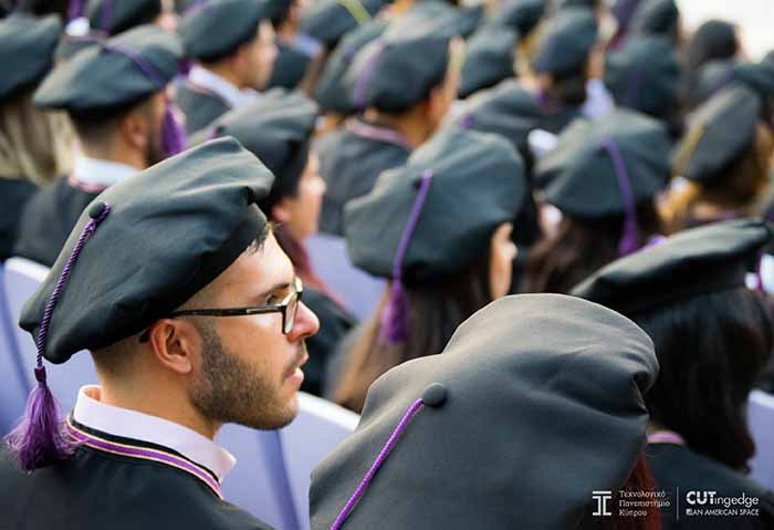 Αρχίζουν οι τελετές αποφοίτησης του ΤΕΠΑΚ